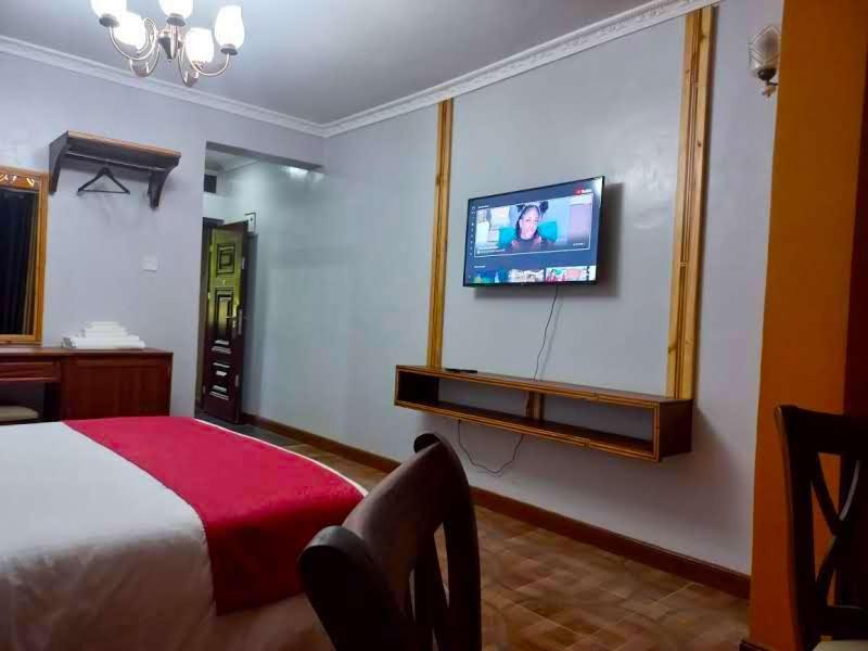 ホテルEdgewood Country Place Thika エクステリア 写真