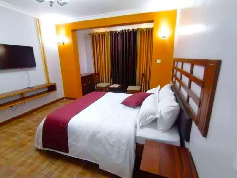 ホテルEdgewood Country Place Thika エクステリア 写真